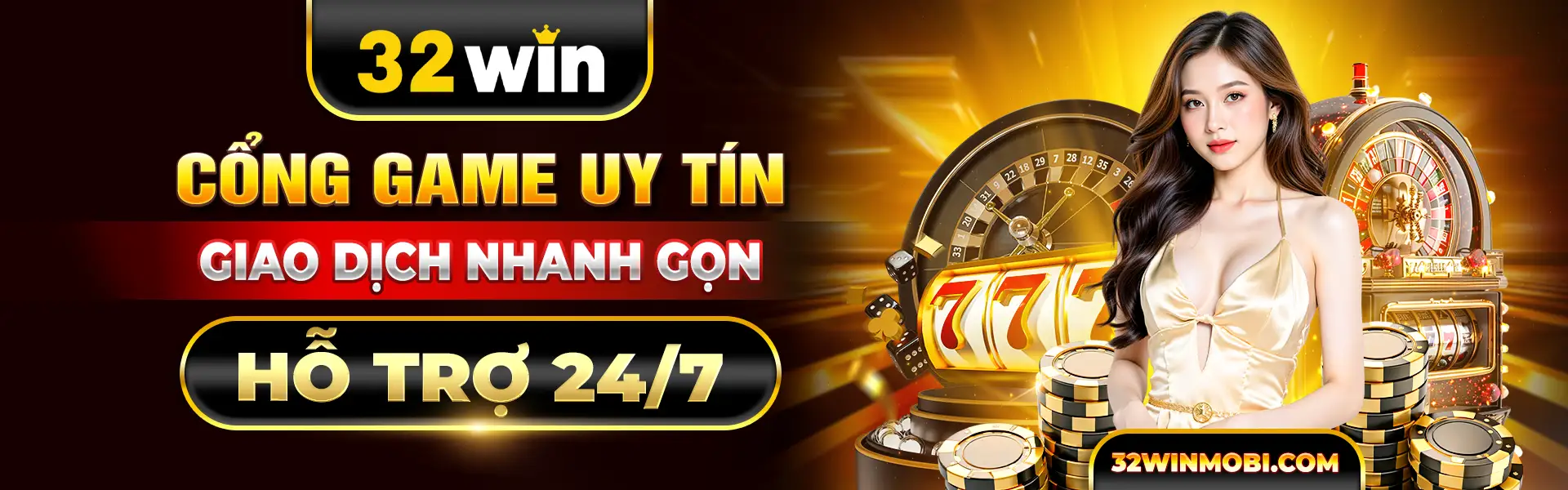 Nhà cái 32win