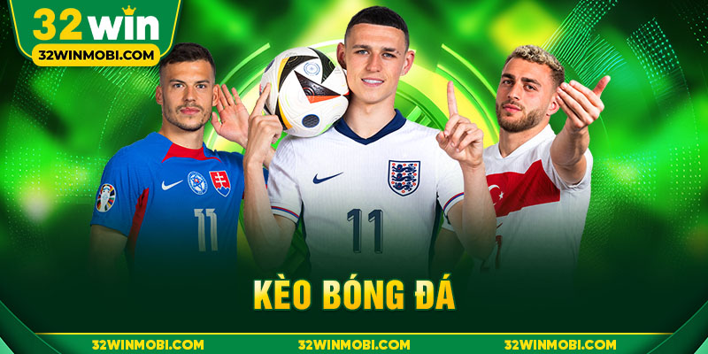 Kèo bóng đá là tỷ lệ cá cược được nhà cái đưa ra cho mỗi trận đấu