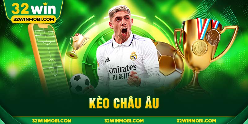 Kèo châu Âu (1X2) là một trong những loại cược hấp dẫn