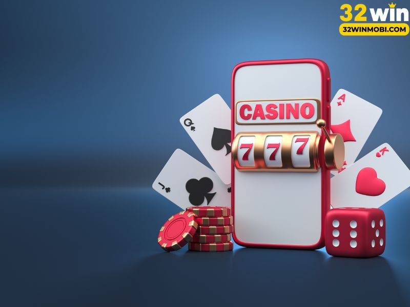Tải App 32WIN Cho Điện Thoại – Truy Cập Nhanh, Không Bị Chặn