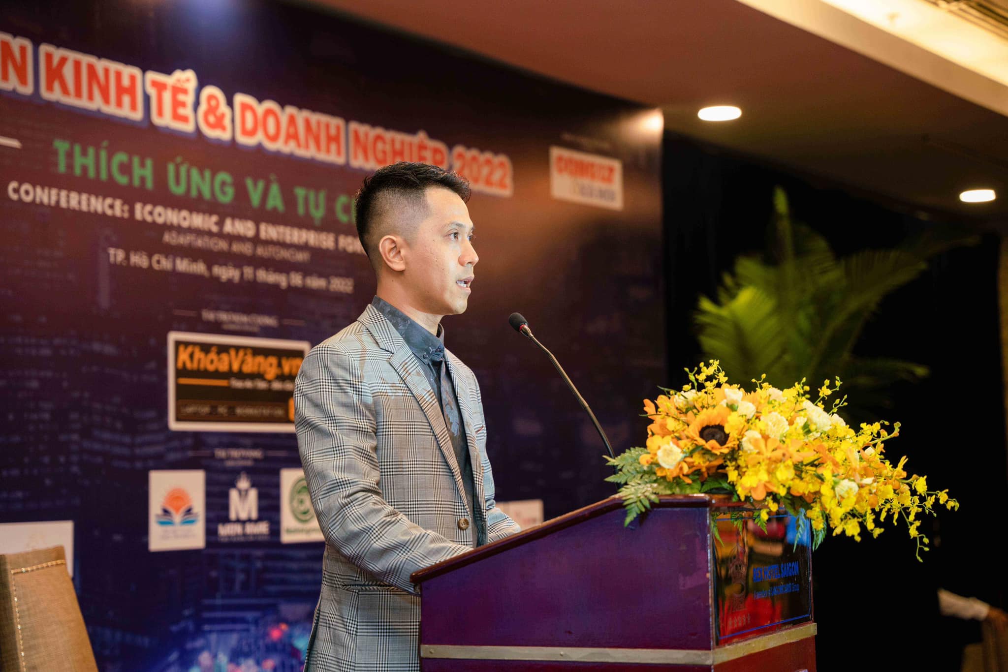 CEO 32win Nguyễn Công Khanh