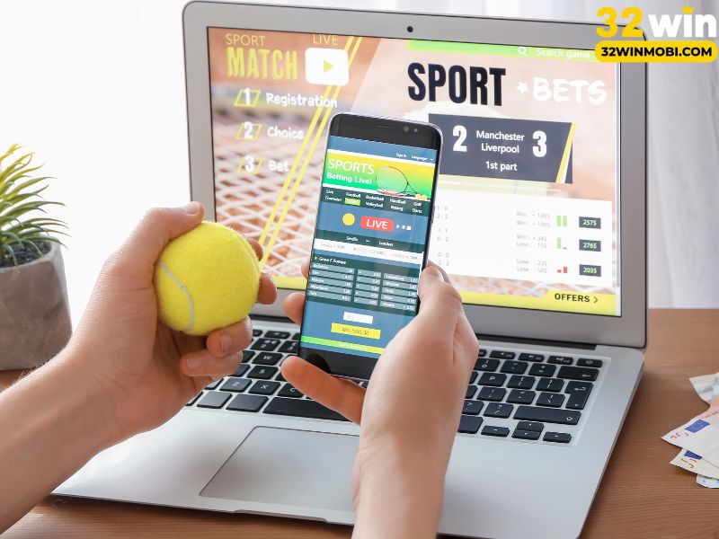 Cá Cược Thể Thao – Mảng Sản Phẩm Chủ Lực Tại 32WIN