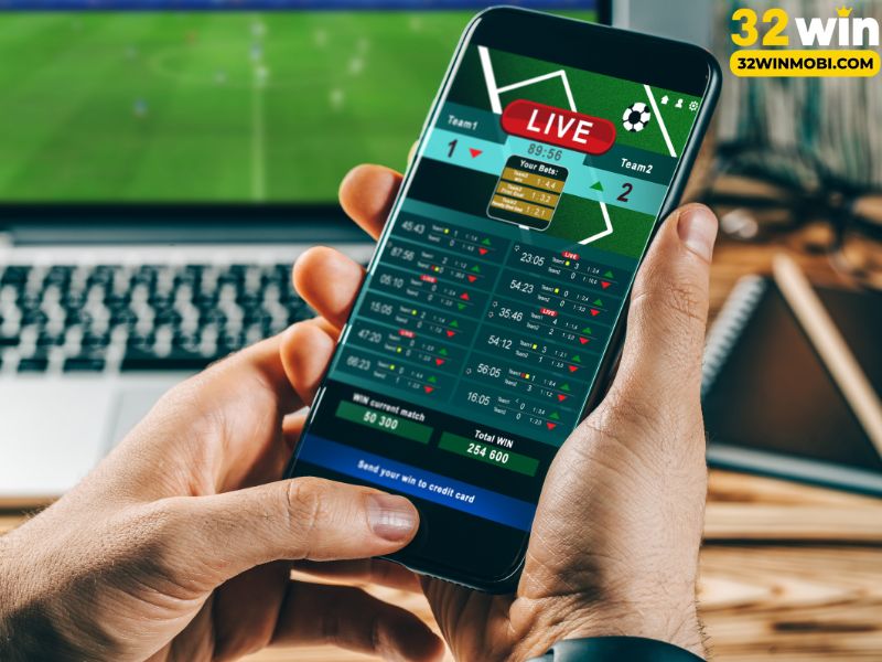 Cách nạp và rút tiền tại 32WIN