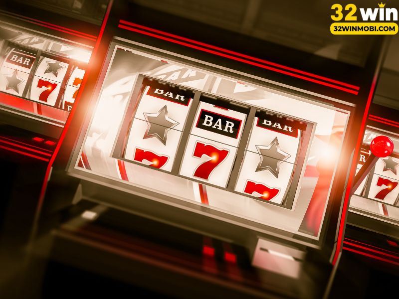 Slot Game – Nổ Hũ – Game Đổi Thưởng